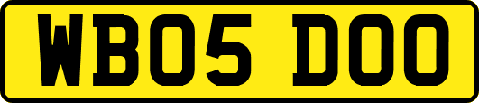 WB05DOO