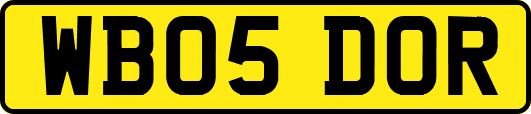 WB05DOR