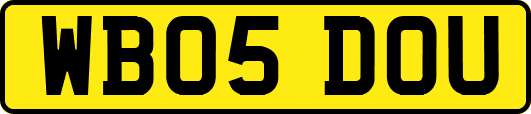 WB05DOU