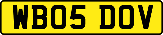 WB05DOV