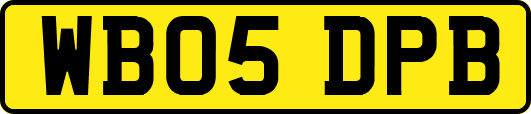 WB05DPB