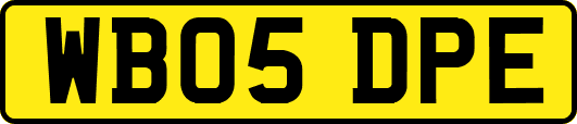 WB05DPE
