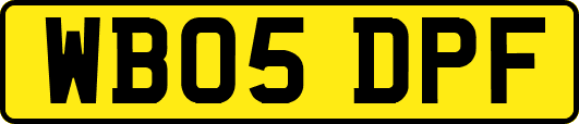 WB05DPF