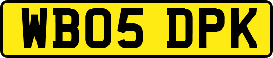 WB05DPK