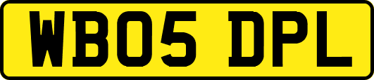 WB05DPL