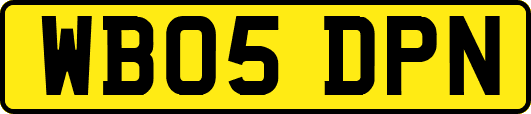 WB05DPN