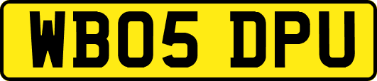 WB05DPU