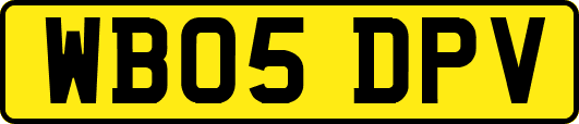 WB05DPV