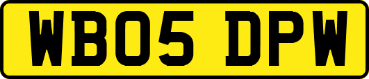 WB05DPW