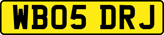 WB05DRJ