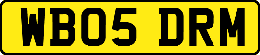 WB05DRM