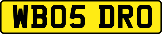 WB05DRO