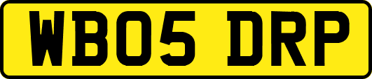 WB05DRP