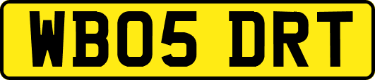 WB05DRT