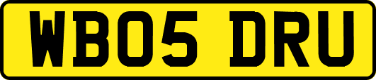 WB05DRU