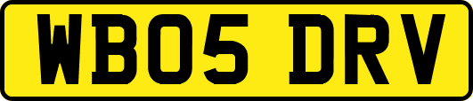 WB05DRV