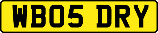 WB05DRY