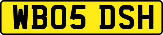 WB05DSH
