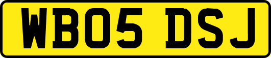 WB05DSJ