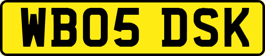 WB05DSK