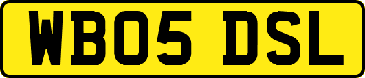 WB05DSL