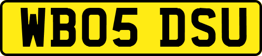 WB05DSU