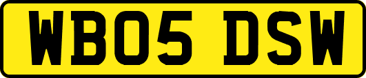 WB05DSW