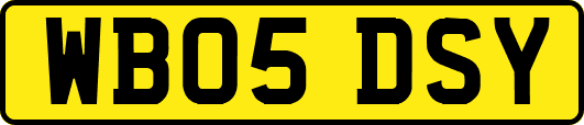 WB05DSY