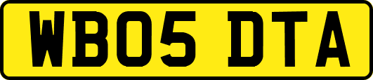 WB05DTA