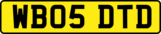 WB05DTD