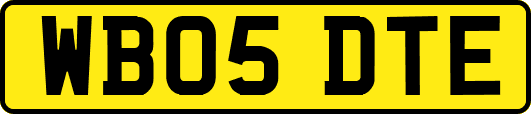 WB05DTE