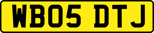WB05DTJ