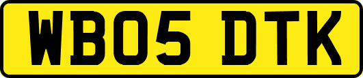 WB05DTK
