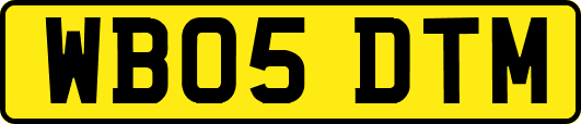 WB05DTM