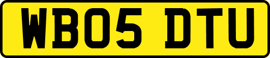 WB05DTU