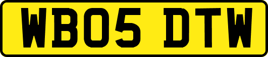 WB05DTW
