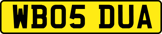 WB05DUA