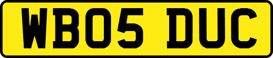 WB05DUC