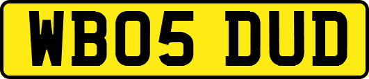 WB05DUD