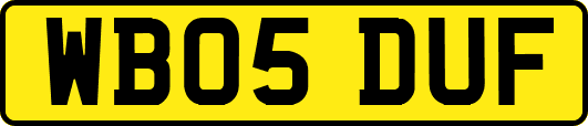 WB05DUF