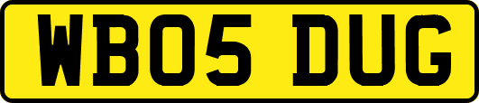 WB05DUG