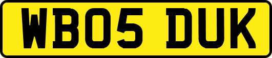 WB05DUK