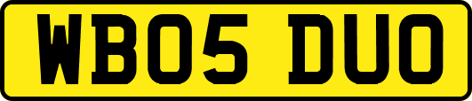 WB05DUO