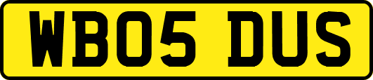 WB05DUS