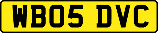 WB05DVC