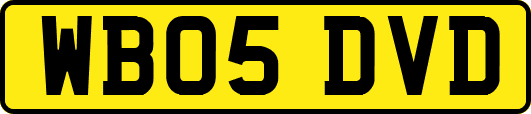 WB05DVD