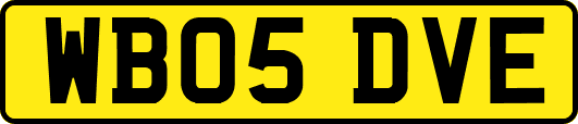 WB05DVE