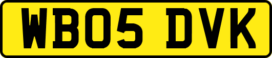 WB05DVK