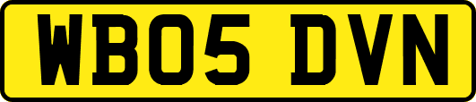 WB05DVN