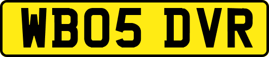 WB05DVR